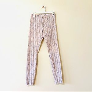 Theyskens' Theory Pittella Pants Straight Leg size 2